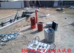 便攜式直流高壓發生器使用：對電纜做直流耐壓試驗需要注意哪些方面？