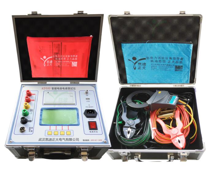 KD-500電容電感測試儀有哪些特出特點？