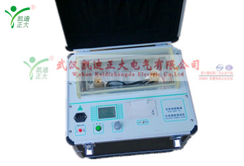 絕緣油介電強度測試儀的別稱及技術(shù)特點是？