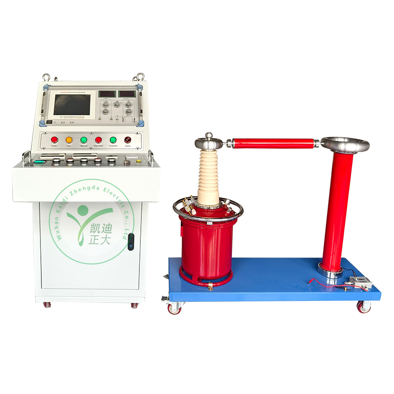30kVA/150kV 電動(dòng)無局放耐壓試驗(yàn)裝置