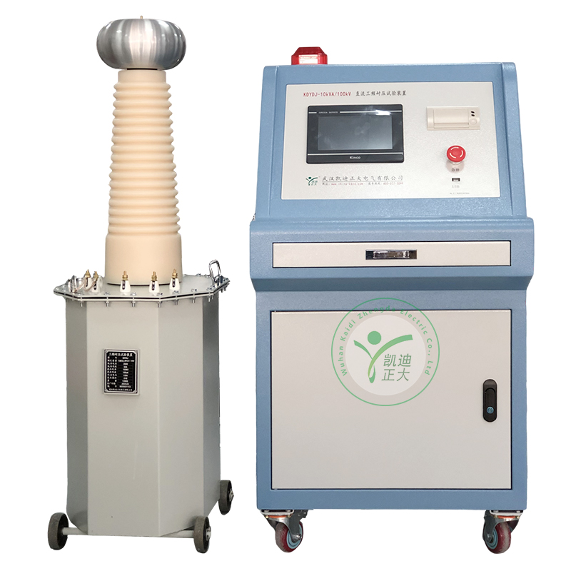 KDYDJ-10kVA/100kV 智能工頻耐壓試驗裝置