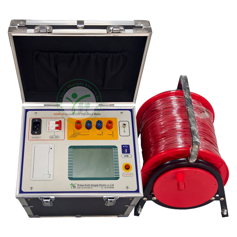 KDW-5A 接地網阻抗測試儀