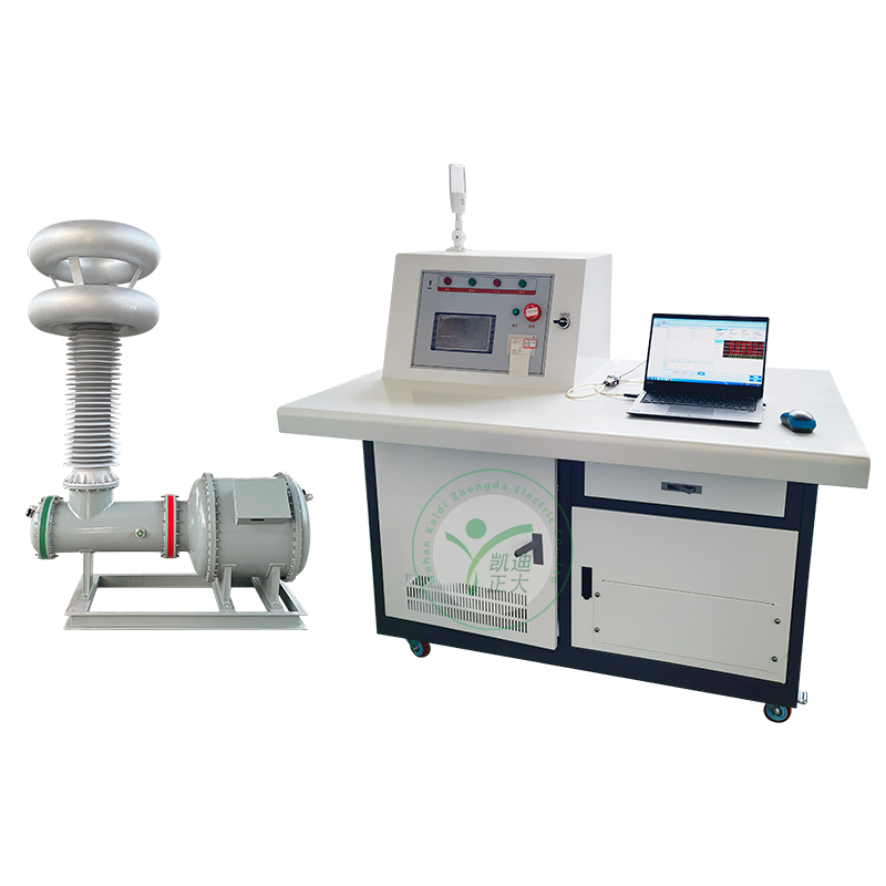 KDYDQW-50kVA/250kV局放試驗(yàn)變壓器