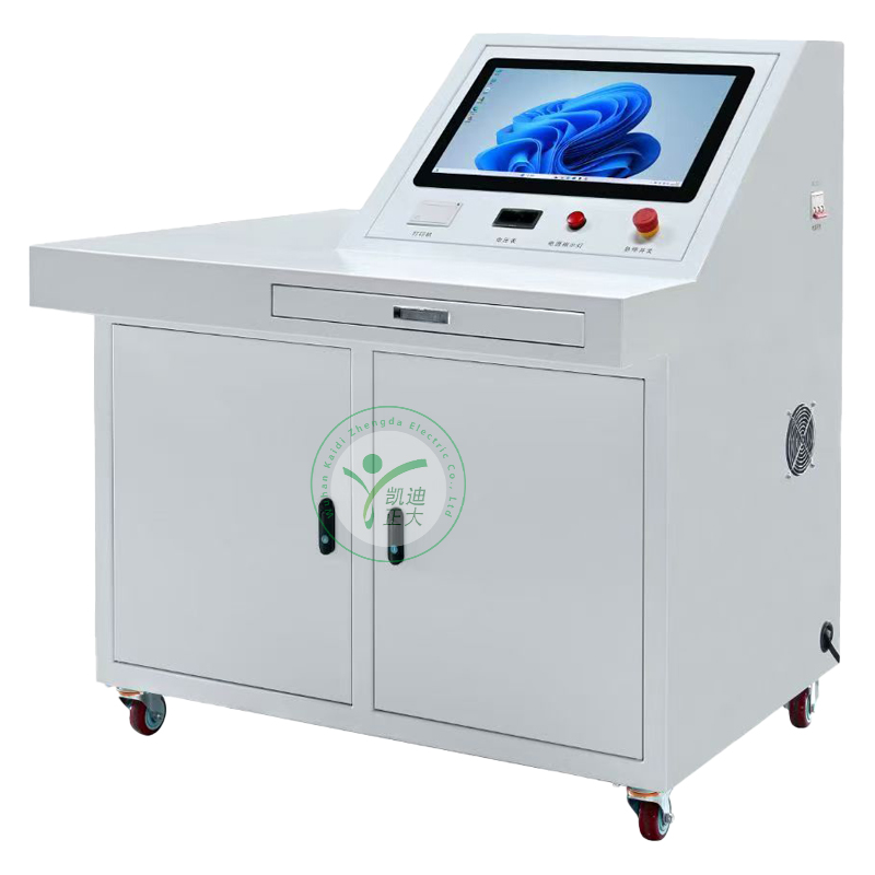 KDZD1255系列12kV一二次融合成套設(shè)備檢測系統(tǒng)