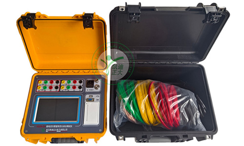 一機雙測，精準高效：探索變壓器直阻變比綜合測試儀