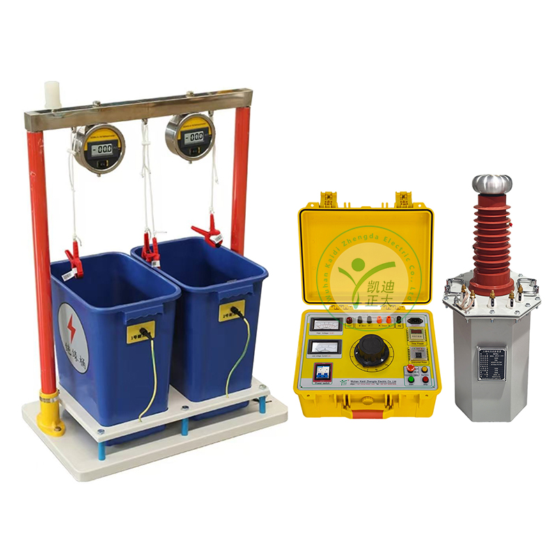 KD800-Ⅱ 絕緣鞋絕緣手套耐壓試驗儀